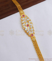 Traditional Look New Impon Bracelet Designs 5 Metal Jewelry Collections BRAC818