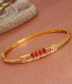 New Gold Tone Bracelets Designs With Price Shop Online BRAC825