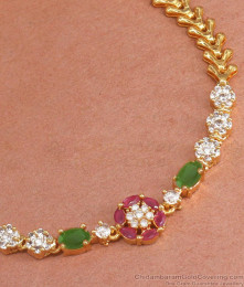 New Fashion Gold Imitation Bracelets Shop Online BRAC848