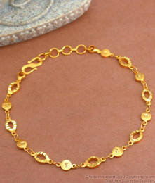 New Arrival Forming Gold Bracelet For Women BRAC857 New Arrival Forming Gold Bracelet For Women BRAC857