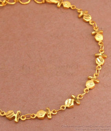 Stylish Charm Bracelet Regular Wear Designs BRAC859