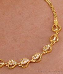 High Quality Gold Imitation Heart Shaped Bracelet Guarantee Jewelry BRAC999 High Quality Gold Imitation Heart Shaped Bracelet Guarantee Jewelry BRAC999