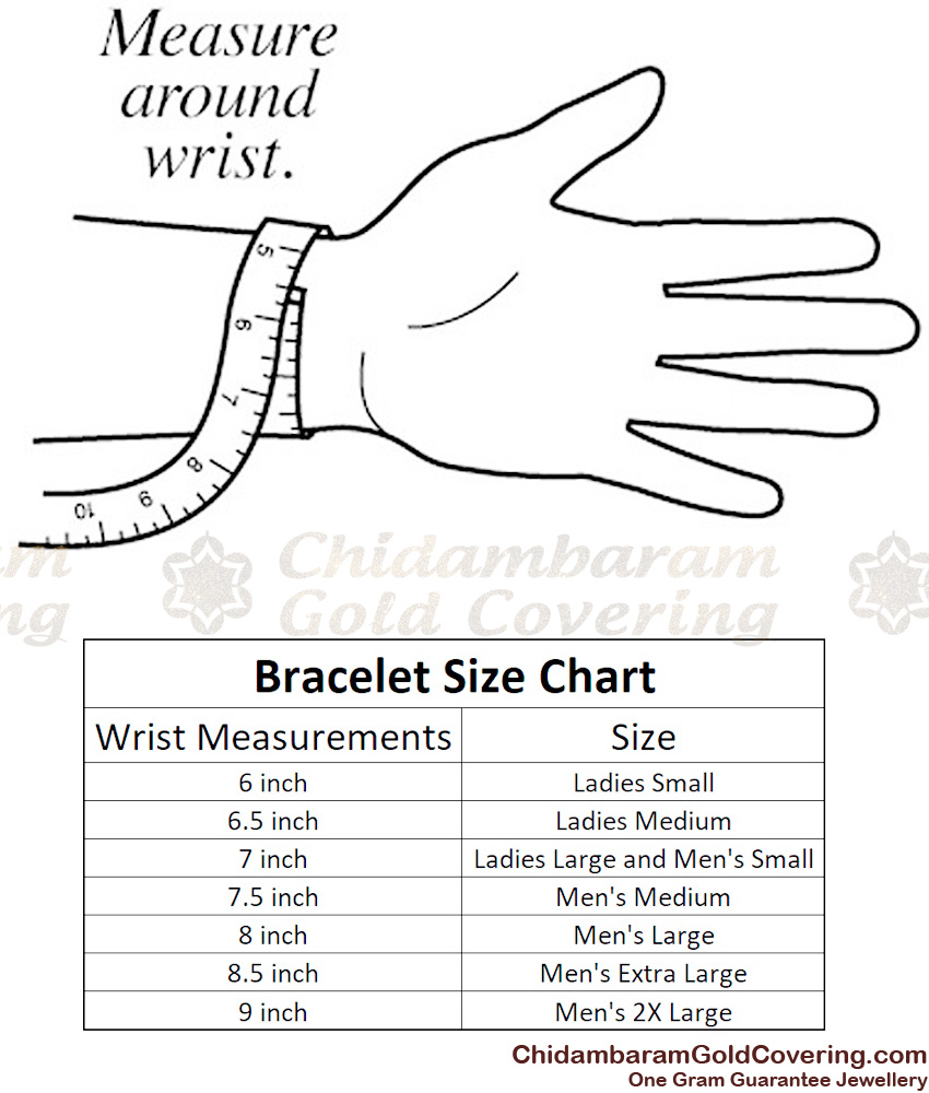 Broad Gold Men Bracelet Collections Forming Pattern BRAC746