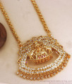 Big Lakshmi Dollar Chain Impon Gati Stone Collection BGDR1001