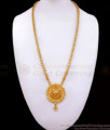 Traditional Gold Dollar Chain Daily Wear White Stone Shop Online BGDR1002