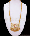 Traditional Big Lotus Impon Dollar Chain Shop Online BGDR1024