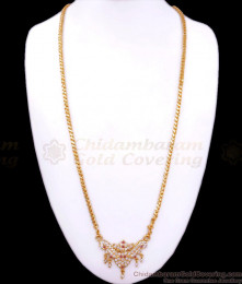 30 Inch Long Stylish 5 Metal Dollar Chain Gati Stone Designs Shop Online BGDR1036 30 Inch Long Stylish 5 Metal Dollar Chain Gati Stone Designs Shop Online BGDR1036