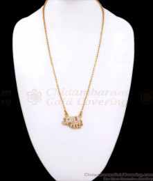 Cute Elephant Design Impon Gajendra Dollar Chain Shop Online BGDR1044 Cute Elephant Design Impon Gajendra Dollar Chain Shop Online BGDR1044