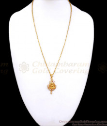 5 Metal Panchaloha Chain Impon Lakshmi Dollar Shop Online BGDR1045 5 Metal Panchaloha Chain Impon Lakshmi Dollar Shop Online BGDR1045