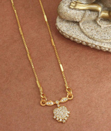 Traditional Ad White Stone Gold Imitation Dollar Chain Shop Online BGDR1075 Traditional Ad White Stone Gold Imitation Dollar Chain Shop Online BGDR1075