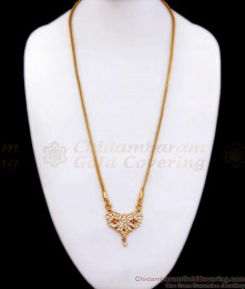 Traditional Impon Dollar Chain Daily Wear Jewelry Collections BGDR1108 Traditional Impon Dollar Chain Daily Wear Jewelry Collections BGDR1108