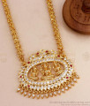 High Quality Impon Lakshmi Dollar Chain Multi Stone Collections BGDR1115