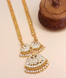High Quality Impon Panchaloha Dollar Chain Bridal Peacock Designs BGDR1139 High Quality Impon Panchaloha Dollar Chain Bridal Peacock Designs BGDR1139