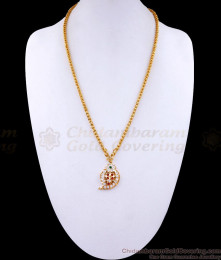 Women Daily Wear Impon Mango Dollar Long Chain Design BGDR1186 Women Daily Wear Impon Mango Dollar Long Chain Design BGDR1186