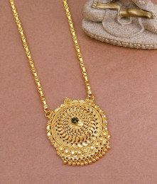 One gram gold dollar chain store