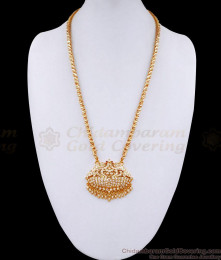 South Indian Temple Design Impon Dollar Chain Shop Online BGDR1267 South Indian Temple Design Impon Dollar Chain Shop Online BGDR1267