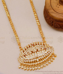 30 Inch Long Buy Impon Big Lotus Dollar Chain Traditional Jewelry For Women BGDR1281-Lg 30 Inch Long Buy Impon Big Lotus Dollar Chain Traditional Jewelry For Women BGDR1281-Lg