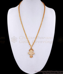 Christian Cross Impon Dollar Chain Guaranteed Online Jewelry BGDR1299 Christian Cross Impon Dollar Chain Guaranteed Online Jewelry BGDR1299