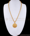 Attractive Gold Design Best Quality Dollar Chain For Women BGDR1338 Attractive Gold Design Best Quality Dollar Chain For Women BGDR1338