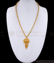 Ethnic Wear Gold Finish Dollar Jasmine Chain Bollywood Fashion BGDR1380