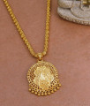 Light Weight Butterfly Design Round Pendant Chain 1 Gram Gold Jewelry BGDR1440 Light Weight Butterfly Design Round Pendant Chain 1 Gram Gold Jewelry BGDR1440