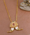 New Arrival Tiger Nail Gold Plated Dollar Chain Design Online BGDR1455 New Arrival Tiger Nail Gold Plated Dollar Chain Design Online BGDR1455