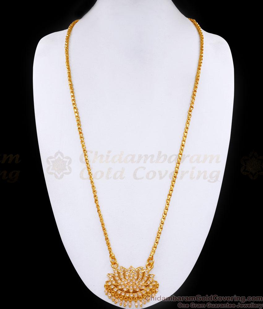 30 Inch Long 5 Metal Lotus Dollar Gold Plated Wheat Chain Shop Online BGDR1465-Lg 30 Inch Long 5 Metal Lotus Dollar Gold Plated Wheat Chain Shop Online BGDR1465-Lg