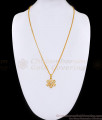 Light Weight Gold Plated Long Pendant Chain Design Shop Online BGDR1480 Light Weight Gold Plated Long Pendant Chain Design Shop Online BGDR1480