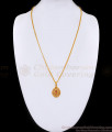 Regular Wear Ad Stone Droplet Gold Dollar Chain Collections Online BGDR1483 Regular Wear Ad Stone Droplet Gold Dollar Chain Collections Online BGDR1483