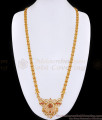 30 Inch Long 2 Line Golden Beads Chain With Impon Dollar For Wedding BGDR1502-Lg 30 Inch Long 2 Line Golden Beads Chain With Impon Dollar For Wedding BGDR1502-Lg