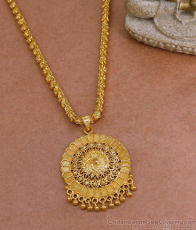 Latest Micro Gold Plated Plain Dollar Chain Flower Design Online BGDR1507 Latest Micro Gold Plated Plain Dollar Chain Flower Design Online BGDR1507