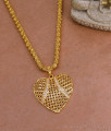 30 Inch Long Ad Stone Heart Pendant With Jasmine Chain For Bridal Wear BGDR1514-Lg 30 Inch Long Ad Stone Heart Pendant With Jasmine Chain For Bridal Wear BGDR1514-Lg