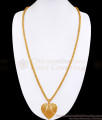 30 Inch Long Ad Stone Heart Pendant With Jasmine Chain For Bridal Wear BGDR1514-Lg 30 Inch Long Ad Stone Heart Pendant With Jasmine Chain For Bridal Wear BGDR1514-Lg