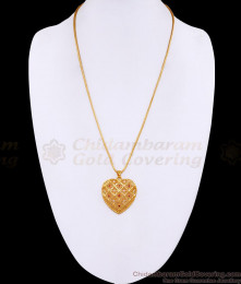 Regular Wear Heart Shaped Ad Stone Dollar With Thin Kodi Chain Design BGDR1522 Regular Wear Heart Shaped Ad Stone Dollar With Thin Kodi Chain Design BGDR1522