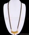 30 Inch Long Karimani 2 Line Mangalsutra Chain For Married Women BGDR1529-LG 30 Inch Long Karimani 2 Line Mangalsutra Chain For Married Women BGDR1529-LG