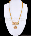 Traditional Sangu Namam Impon Dollar Chain Collections Shop Online BGDR1545