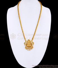 Buy FIve Metal Multi Stone Lakshmi Dollar With Jasmine Chain For Women BGDR1564 Buy FIve Metal Multi Stone Lakshmi Dollar With Jasmine Chain For Women BGDR1564