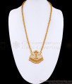 High Quality Dual Swan Impon Gold Dollar Chain Guaranteed Jewelry BGDR1566 High Quality Dual Swan Impon Gold Dollar Chain Guaranteed Jewelry BGDR1566