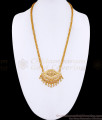 Buy Ad Stone Floral Pendant With Jasmine Chain Festive Collections BGDR1569 Buy Ad Stone Floral Pendant With Jasmine Chain Festive Collections BGDR1569