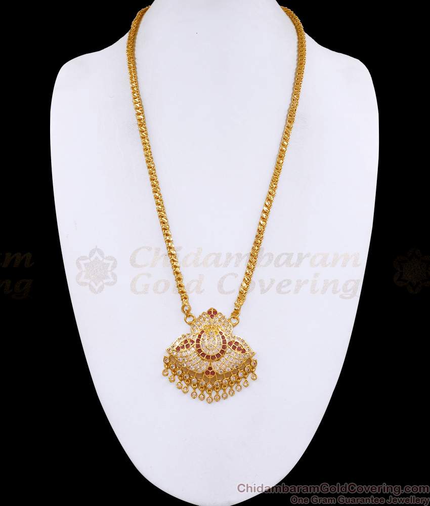 High Quality 5 Metal Impon Dollar Chain Women Bridal Jewelry Online BGDR1580 High Quality 5 Metal Impon Dollar Chain Women Bridal Jewelry Online BGDR1580