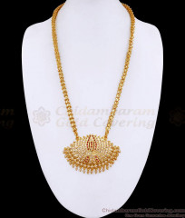 New Arrival Impon Lotus Dollar With Gold Imitation Heart Chain For Wedding BGDR1581