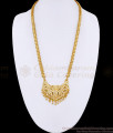 New Arrival Five Metal White Stone Dollar Chain Bridal Collections BGDR1663