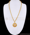 Attractive Round Ad Stone Gold Plated Dollar Chain Design For Function BGDR1665 Attractive Round Ad Stone Gold Plated Dollar Chain Design For Function BGDR1665