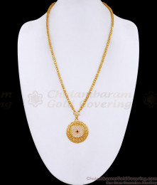 Attractive Round Ad Stone Gold Plated Dollar Chain Design For Function BGDR1665 Attractive Round Ad Stone Gold Plated Dollar Chain Design For Function BGDR1665