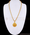 Traditional Gold Imitation Droplet Pendant With Long Chain For Women BGDR1667 Traditional Gold Imitation Droplet Pendant With Long Chain For Women BGDR1667