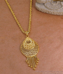 Buy Gold Imitation Plain Droplet Dollar Chain Design For Women Fashion BGDR1669 Buy Gold Imitation Plain Droplet Dollar Chain Design For Women Fashion BGDR1669