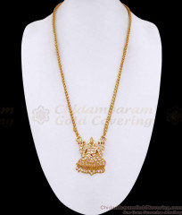 Premium Quality Impon Gajalakshmi Dollar With Gold Chain For Wedding BGDR1696 Premium Quality Impon Gajalakshmi Dollar With Gold Chain For Wedding BGDR1696