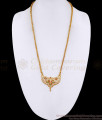 Latest Butterfly Design Impon Stone Dollar Chain For Bridal Wear BGDR1698 Latest Butterfly Design Impon Stone Dollar Chain For Bridal Wear BGDR1698