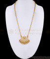 Full White Stone Impon Swan Dollar With Gold Wheat Chain BGDR1720 Full White Stone Impon Swan Dollar With Gold Wheat Chain BGDR1720