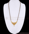 Latest Single Line Karimani Chain Ad Stone Mangalsutra Shop Online BGDR1746 Latest Single Line Karimani Chain Ad Stone Mangalsutra Shop Online BGDR1746